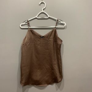 Dynamite Satin Tank Top